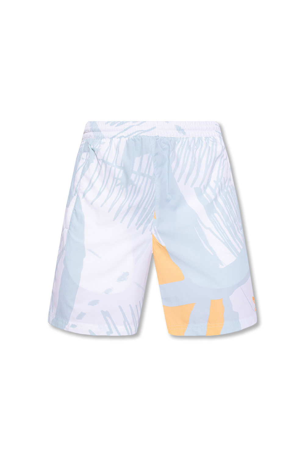 Adidas originals jogger sales shorts